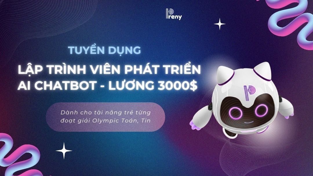 Tuyển dụng